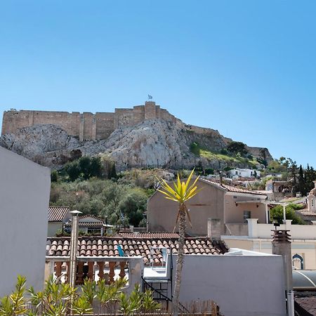 雅典Acropolis Crib Spot公寓 外观 照片